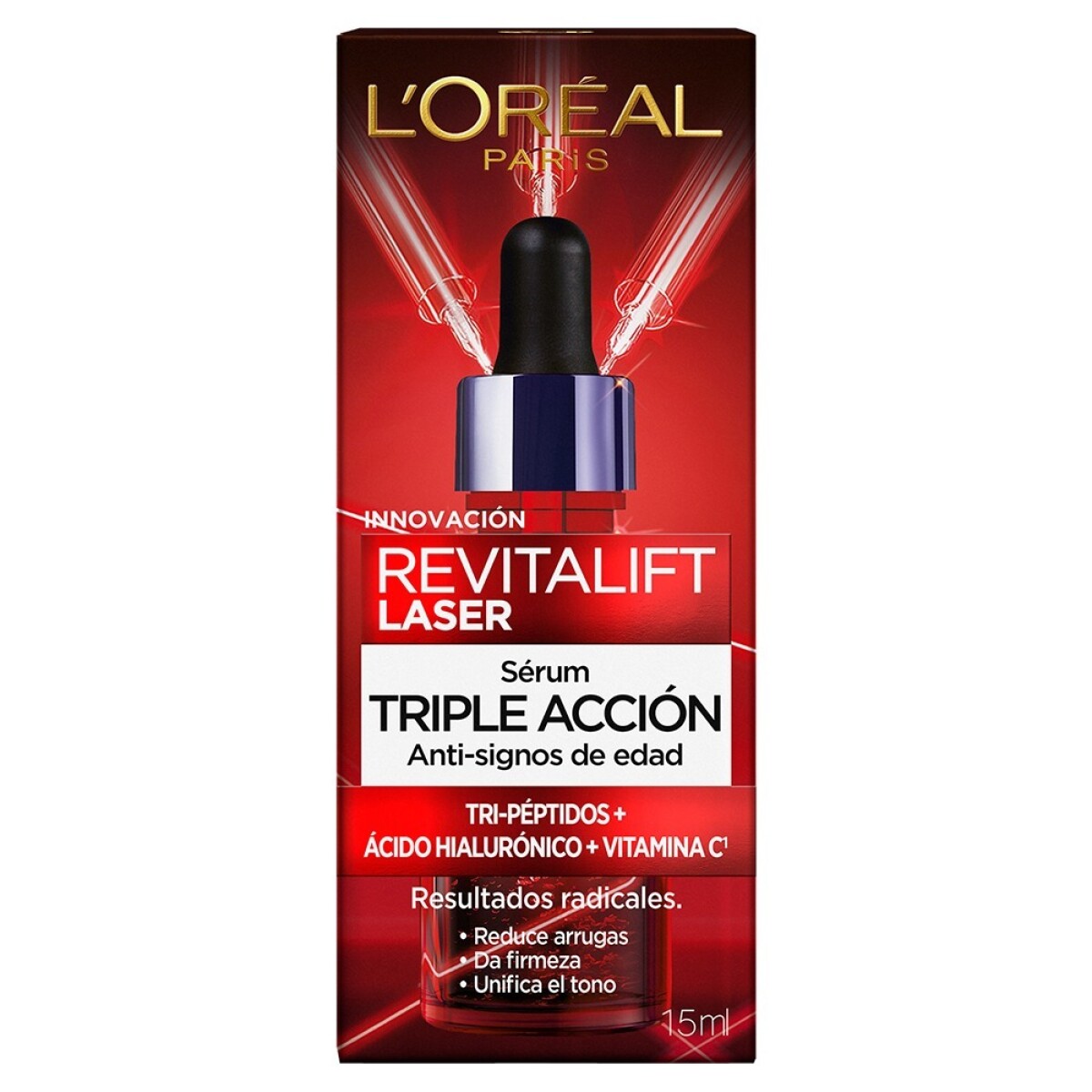 L´oréal Revitalift Laser - Sérum Triple acción 15 ml 