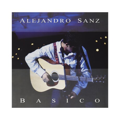 Alejandro Sanz - Basico - Vinilo Alejandro Sanz - Basico - Vinilo