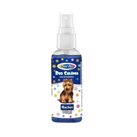 COLONIA PERRO SPRAY MACHOS 110ML Colonia Perro Spray Machos 110ml