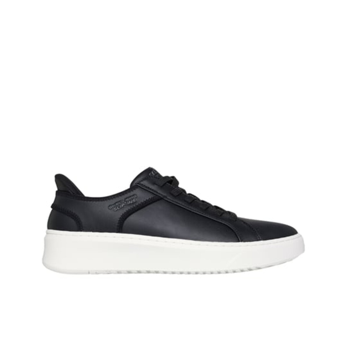 Championes Slip-Ins - Court Break - Negro 