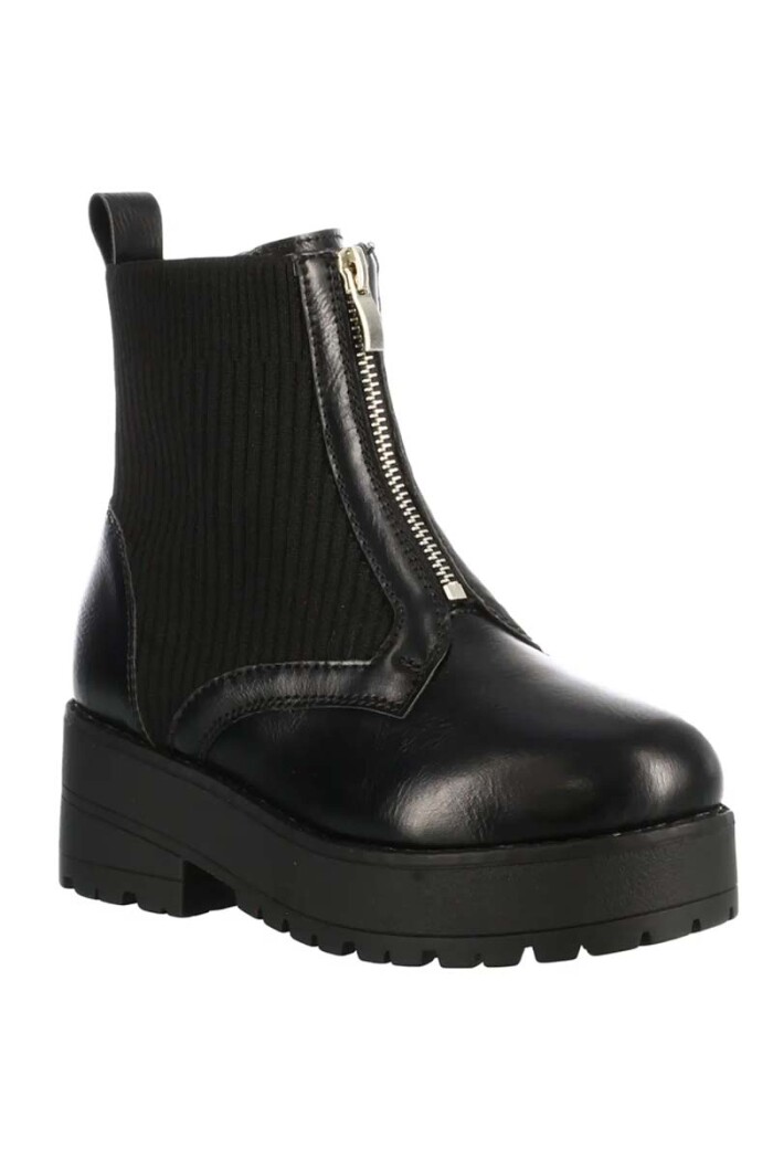 BOTA MISS CAROL ARTEMISA Negro