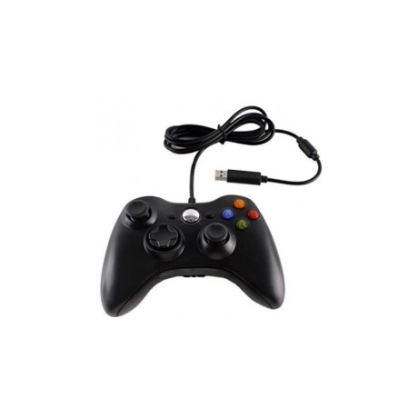 Joystick compatible con Xbox 360 cableado V01