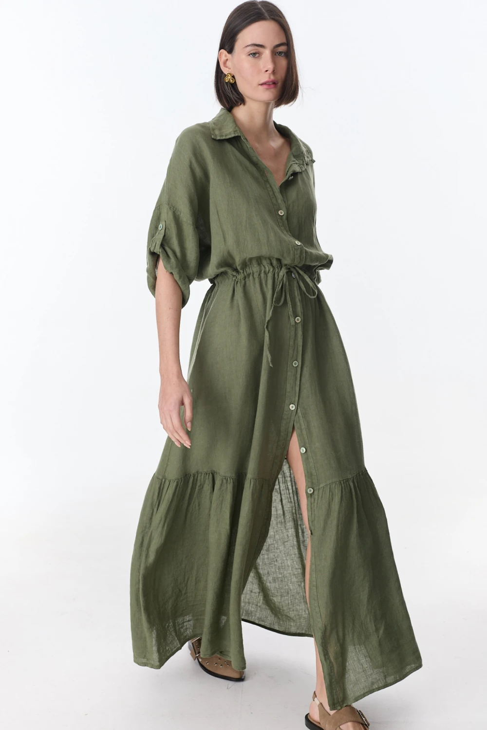 Vestido Camisero Vitta