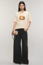REMERA MELTED Crudo