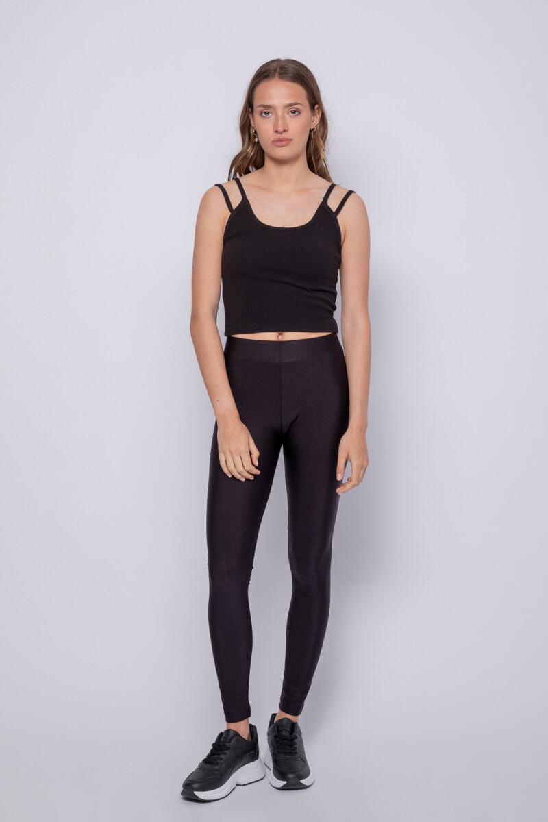 LEGGING ALMAFUERTE Negro