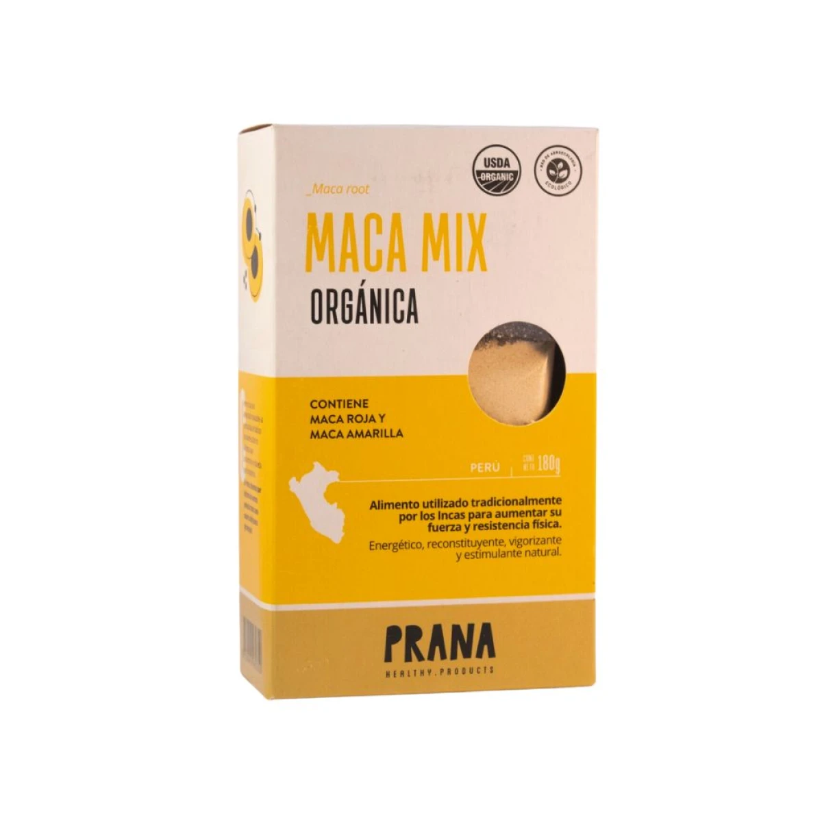 Maca Mix Prana 180g. 