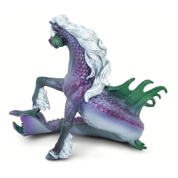 Figura Safari Hipocampo Poseidon Merhorse Juguete Animal Figura Safari Hipocampo Poseidon Merhorse Juguete Animal