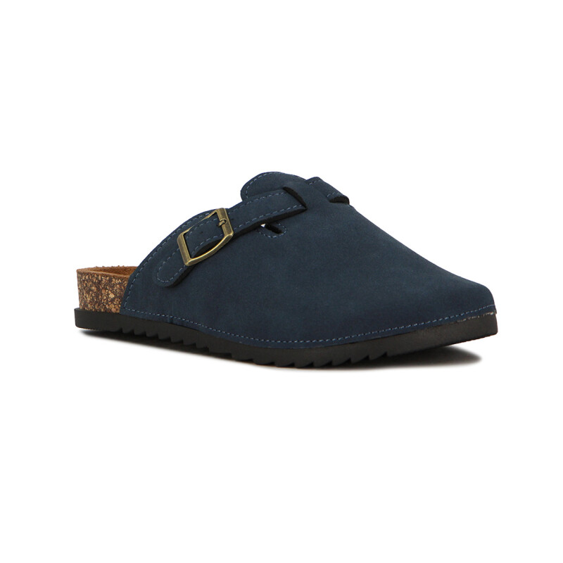 Angus Zueco De Niños Con Hebilla - Marino Marino