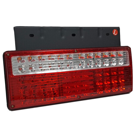 FAROL JAC TRAS IZQ LED CAMION 12/24V - FAROL JAC TRAS IZQ LED CAMION 12/24V -