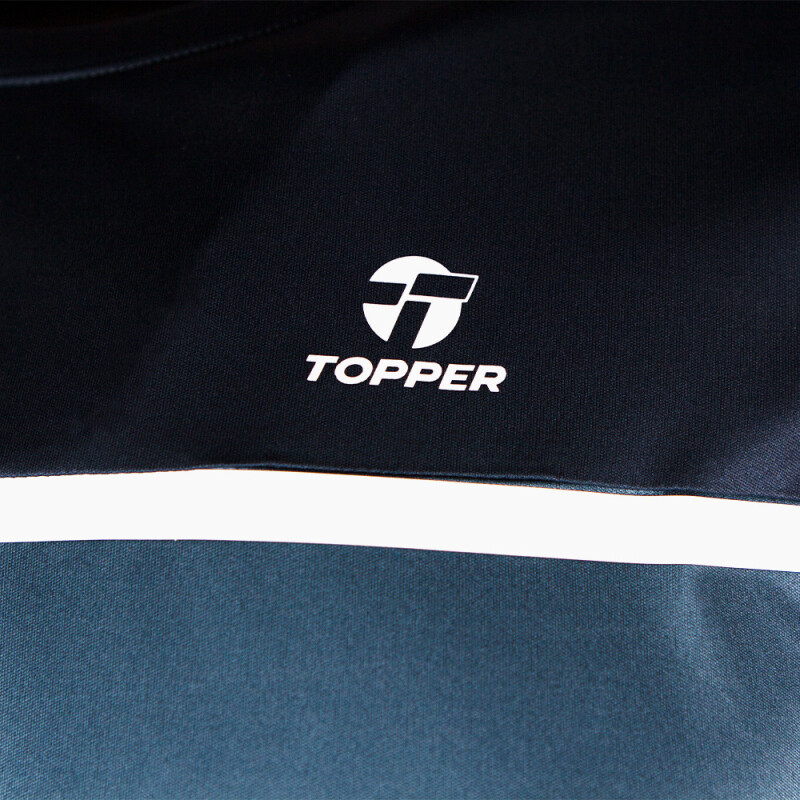 T-SHIRT MEN TNS BETTER azul pond AZUL CARIBE/CHUMBO/BLANCO