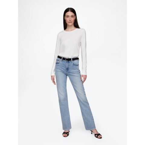 90S STRAIGHT HR LT MILSON LIGHT INDIGO 1
