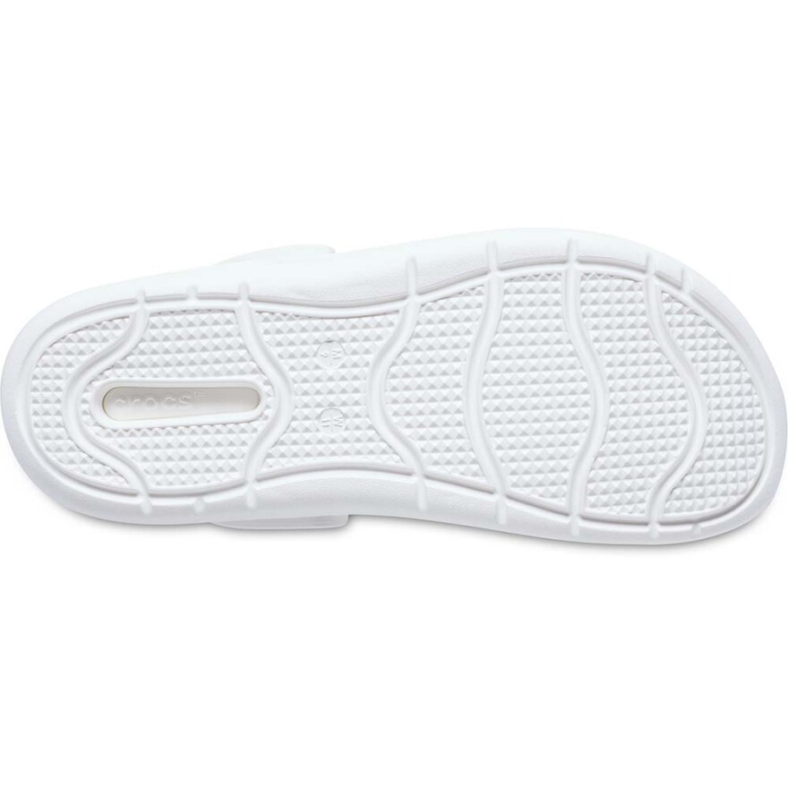 Crocs InMotion Clog - Unisex White/white