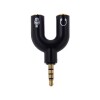 ADAPTADOR PARA JOYSTICK PS4 AURICULAR Y MICROFONO ADAPTADOR PARA JOYSTICK PS4 AURICULAR Y MICROFONO