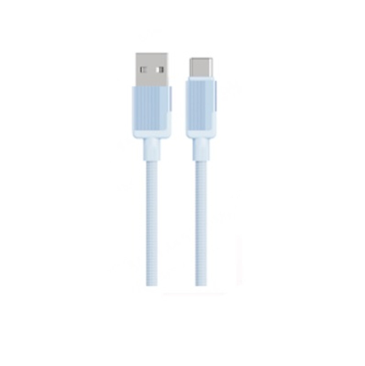 Cable de carga USB-C - azul 
