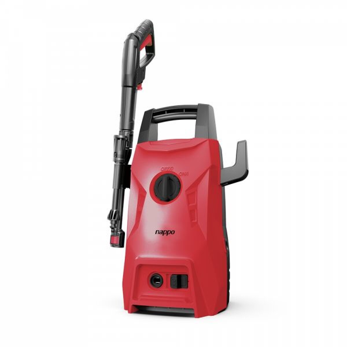 Hidrolavadora Nappo Alta Presion Nhh-173 + Aspiradora para Auto 