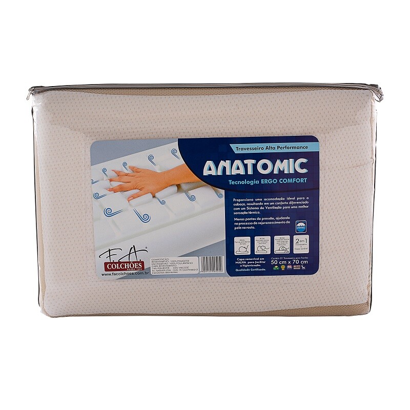 Almohada Anatomica Almohada Anatomica
