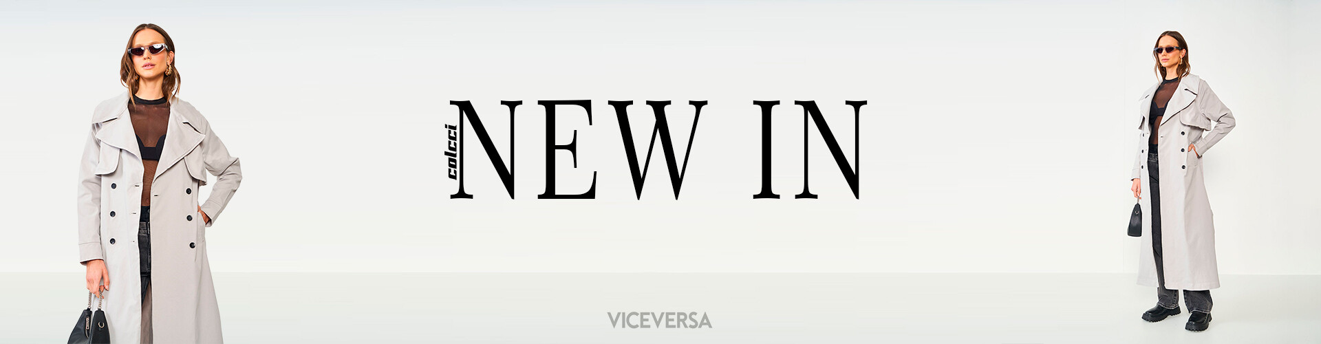 NEW IN COLCCI