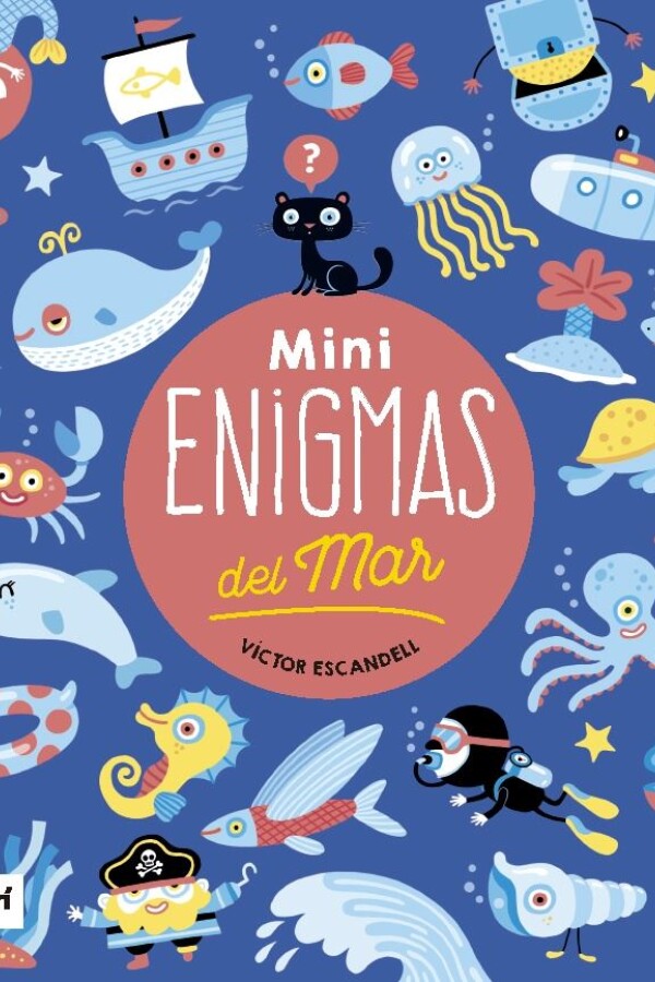 Mini Enigmas Del Mar Mini Enigmas Del Mar