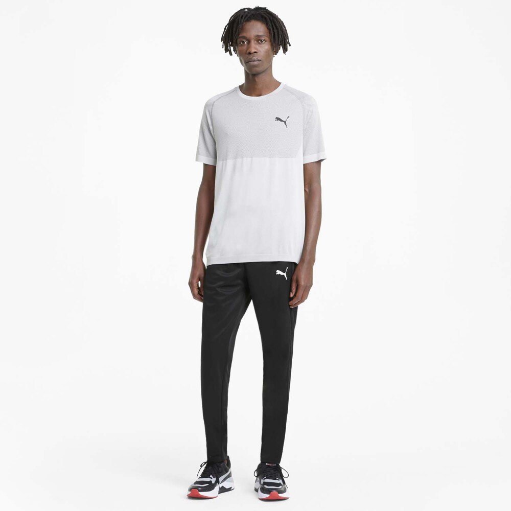 Active Tricot Pants Cl - Hombre Black