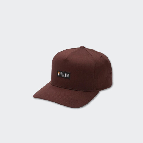 Gorro Volcom Mixed Bag Rojo