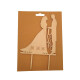 Topper MDF Novios Topper MDF Novios