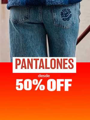 pantalones mujer
