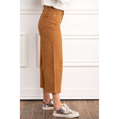 Jean Wide Mocha