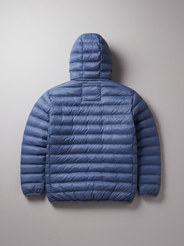 CAMPERA DERBIL RUSTY Azul Piedra