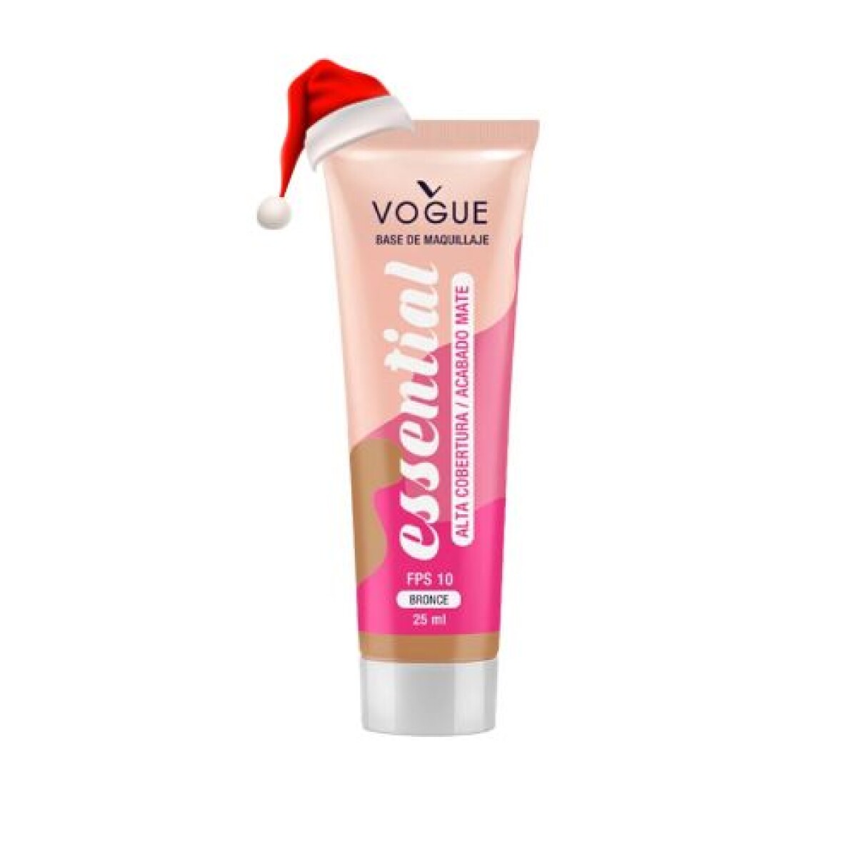 Base Essential Vogue Líquida con FBS10 de 25ml - Bronce 