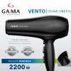 Secador De Pelo Gama Mistral Vento 2200w Secador De Pelo Gama Mistral Vento 2200w