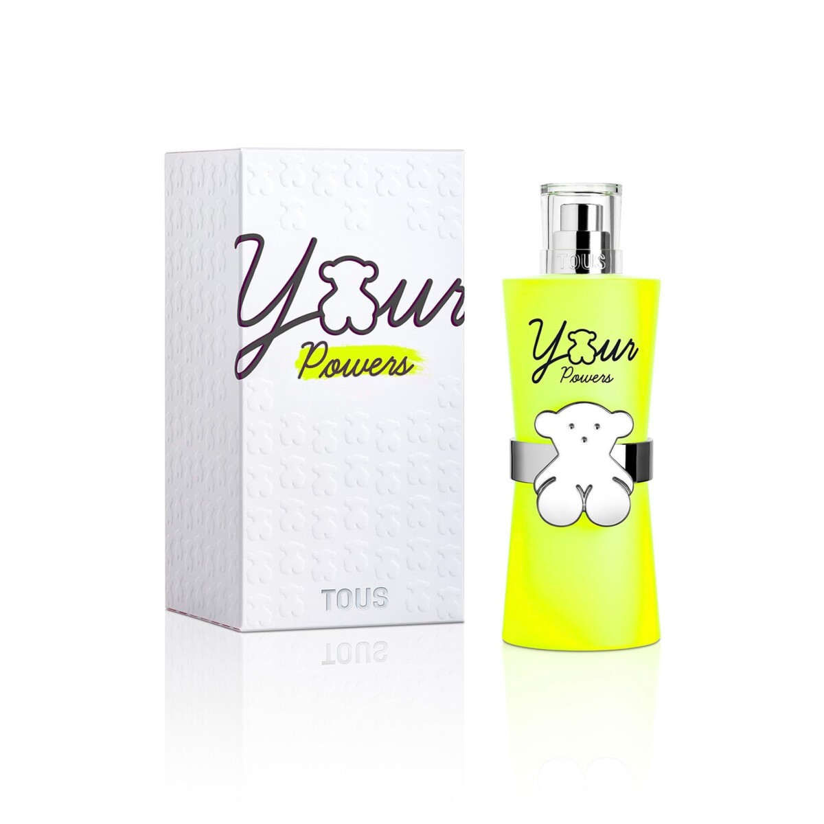 Tous Your Powers Eau de Toilette - 90ml - Femenino 