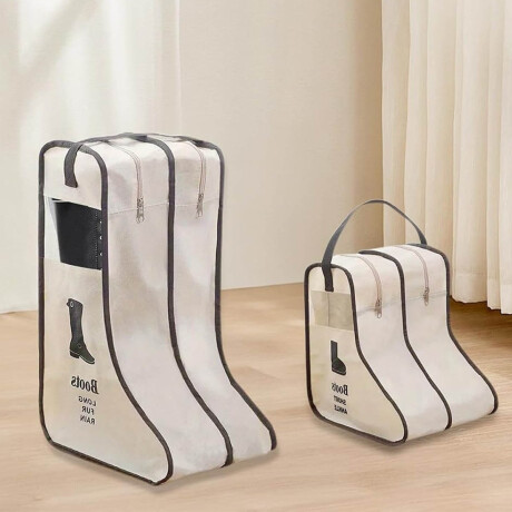 Set 8 Fundas Bolsas Organizador Calzado Bota Viaje Set 8 Fundas Bolsas Organizador Calzado Bota Viaje