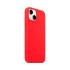 Apple funda silicona MagSafe iPhone 14 Plus Red Apple funda silicona MagSafe iPhone 14 Plus Red