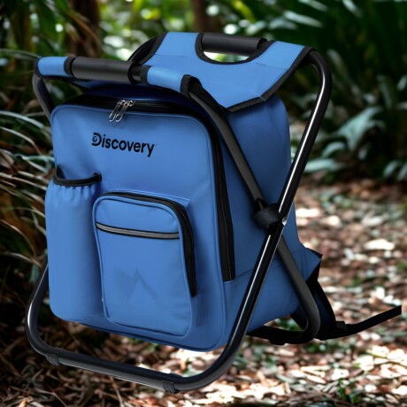 Silla Banco mochila Discovery Plegable Silla Banco mochila Discovery Plegable
