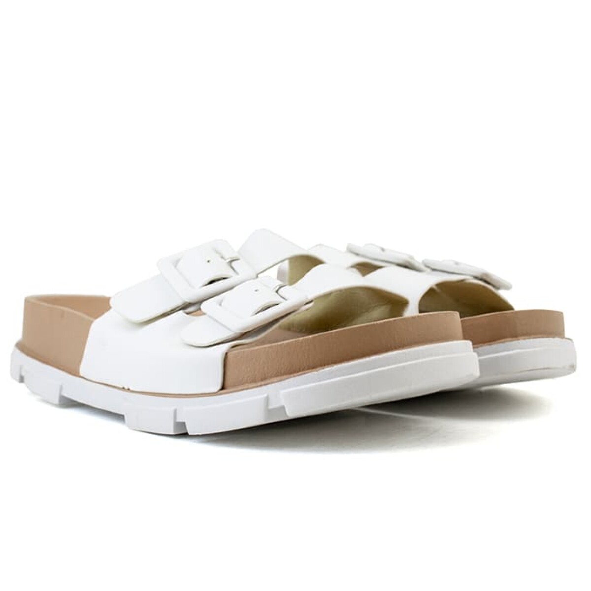 Sandalias Chill Sunday de Mujer - T67-72 - Blanco 