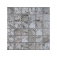 Porcelanato Gris Simil Adoquinado 61X61Cm Piso Exterior