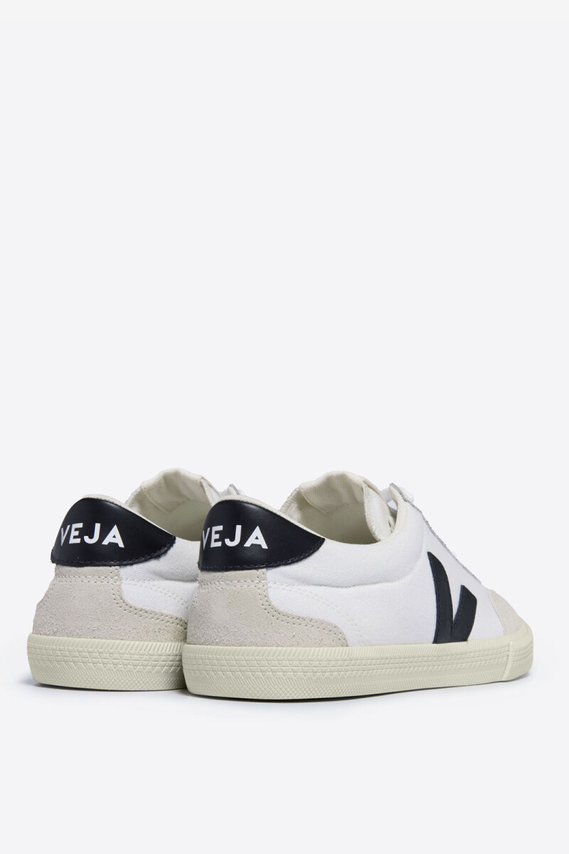 ZAPATILLA VOLLEY CANVAS Blanco