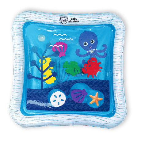 Manta de Agua Opus’s Ocean of Discovery™ Tummy Time Water Mat Baby Einstein Manta de Agua Opus’s Ocean of Discovery™ Tummy Time Water Mat Baby Einstein