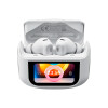 Auriculares inalámbricos Blackview AirBuds 12 color blanco Auriculares Inalámbricos Blackview Airbuds 12 Color Blanco