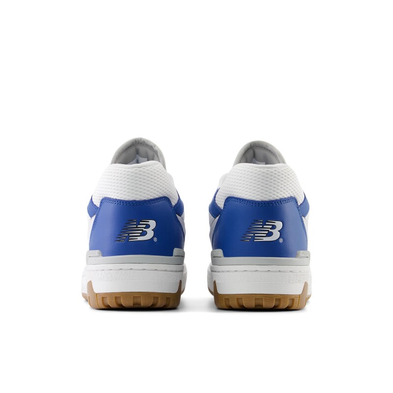 Championes New Balance Unisex - 550 - BB550ESA WHITE