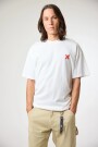AMSTERDAM TEE Blanco