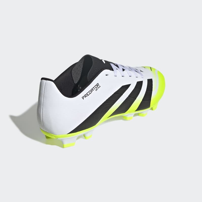 Championes Adidas Predator Club FG/MG Blanco