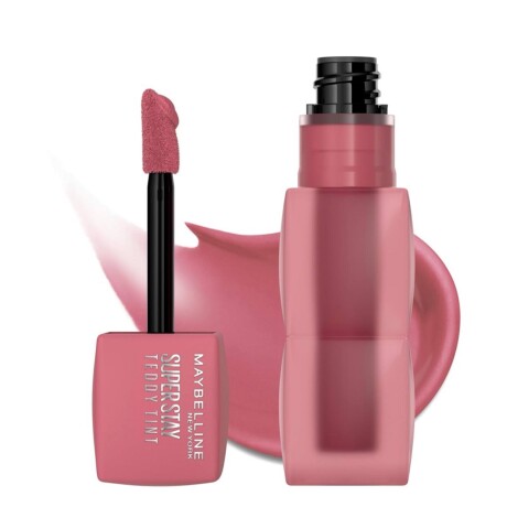 Maybelline Tinta Para Labios Superstay Teddy Tint 5ml Kneehigh N°55