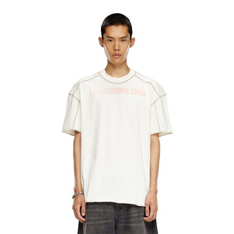 T-Craor - Hombre White