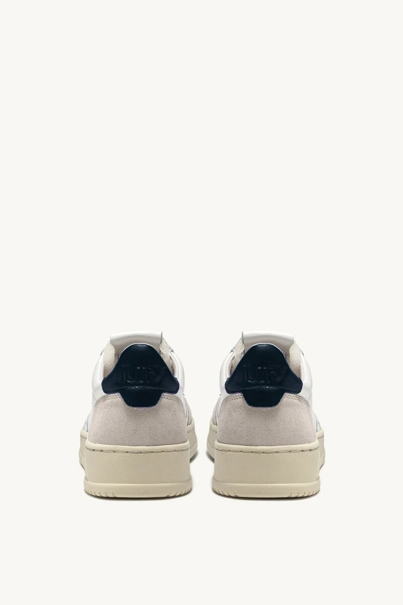 MEDALIST LOW MAN Blanco