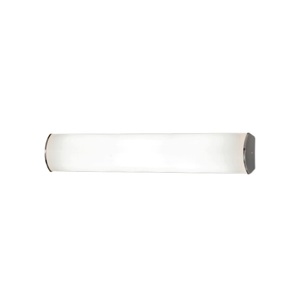 Aplique LED alargado cromo 18W CCT IP44 ALDO BA0100