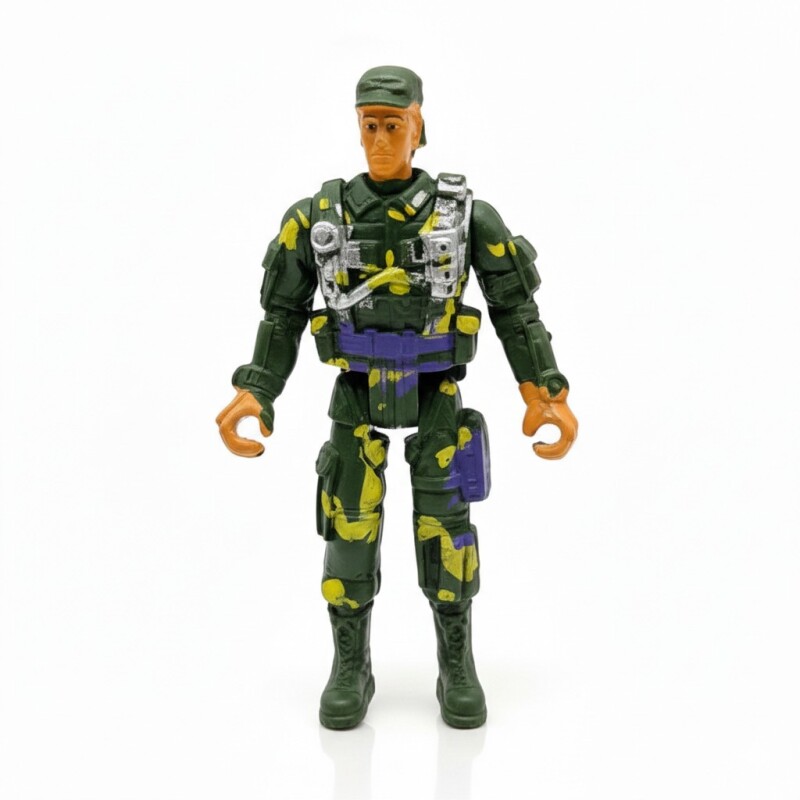 MILITAR WEAPON SET x6 MILITAR WEAPON SET x6