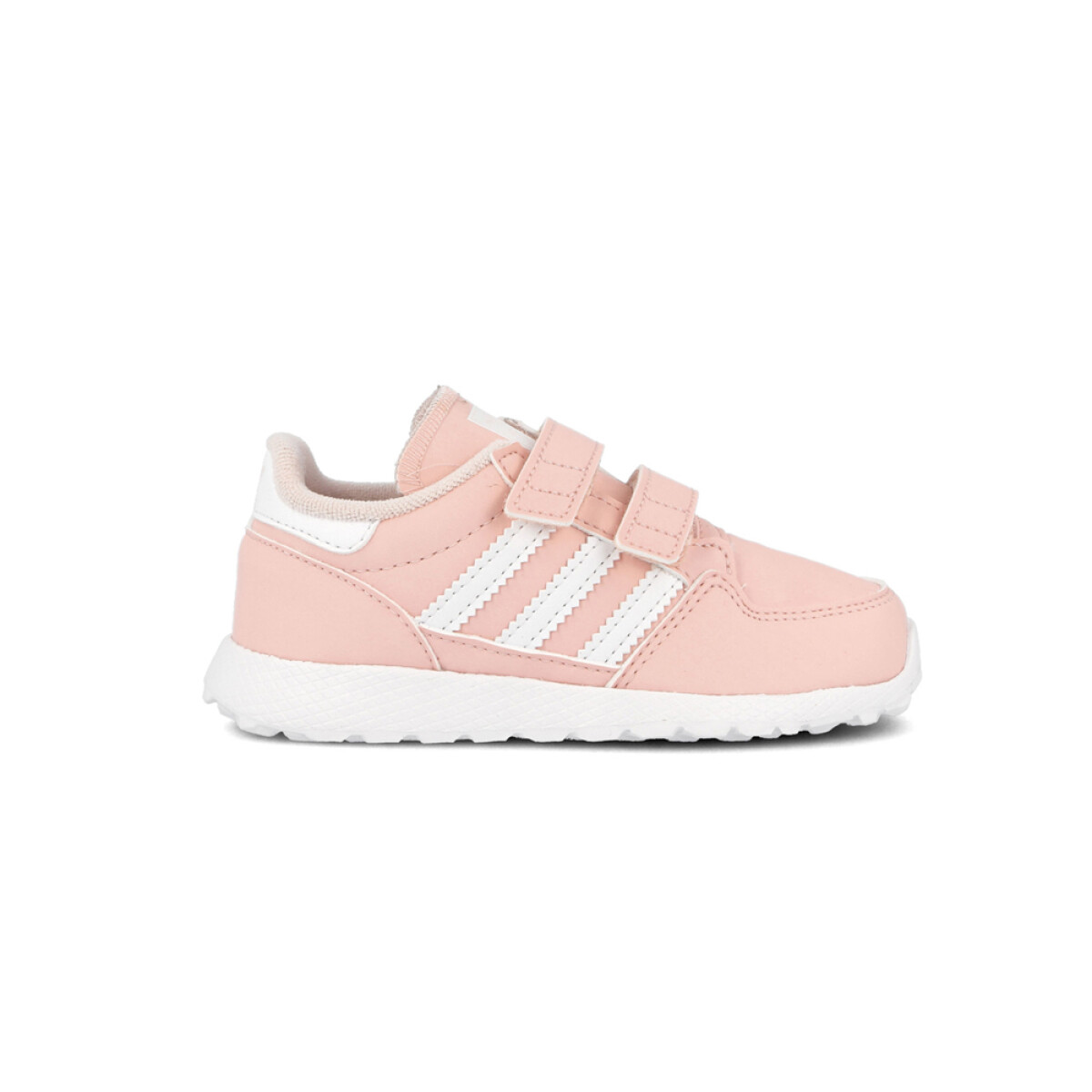 adidas FORST GROVE CF I - Pink/White 