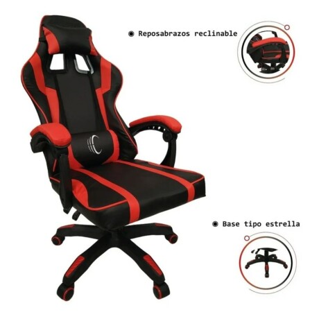 Silla Gamer Handrail Silla Gamer Handrail