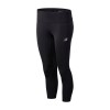 Calza New Balance Accelerate Capri Negro